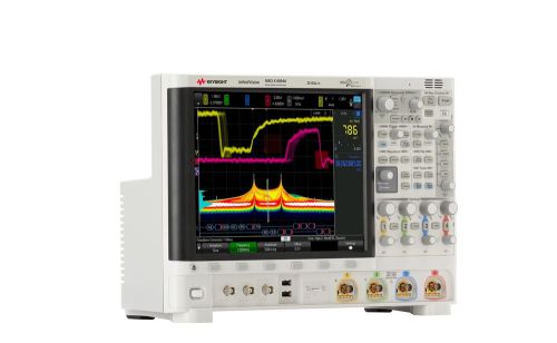 Keysight Premium Used MSOX6004A Oscilloscope, 1 GHz (Agilent MSOX6004A)  06G BDL