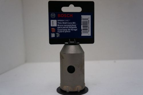 Bosch T3913SC 1-9/16-In. SDS-plus SPEEDCORE Thin-Wall Core Bit