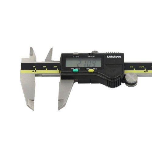 Mitutoyo 500-196-20/30 150mm/6&#034; great absolute digital digimatic vernier caliper for sale