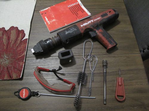 HILTI DX351 FASTENING POWDER ACTUATED TOOL