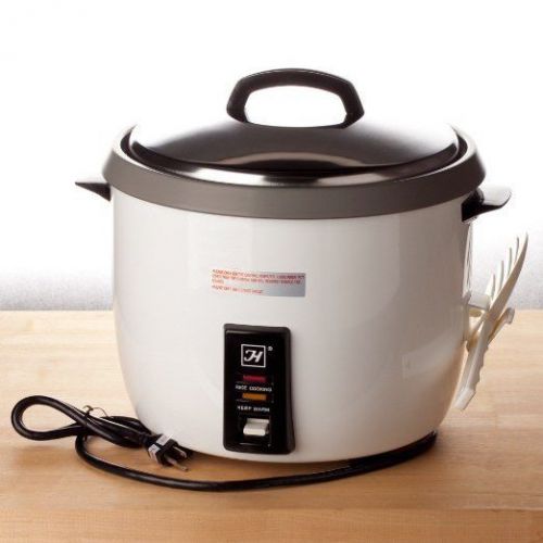 Sej50000 30 cup rice cooker &amp; warmer for sale