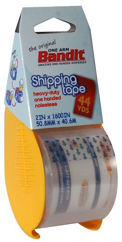 30 rolls carton sealing clear packing shipping tape 2&#034;x1600&#034;44 yds lepage bandit for sale