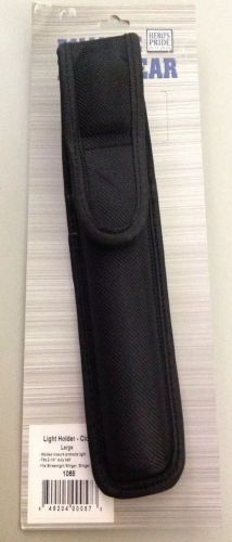 New hero&#039;s pride nylon molded light holder case large duty gear for sale