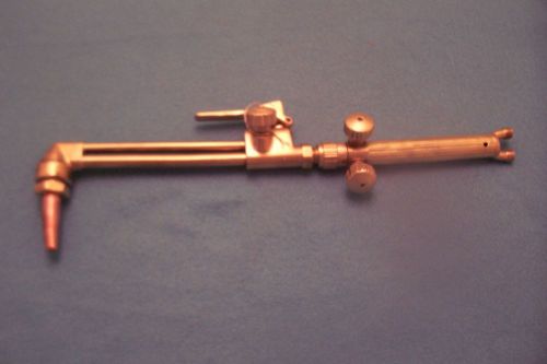 Purox aircraft cw200 cutting torch /w200 handle with tip for sale