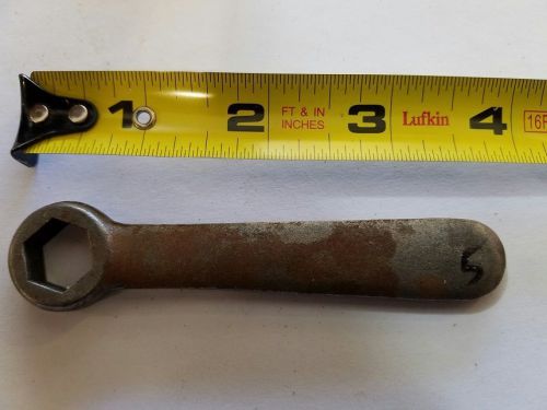 1/2 Hex Lathe Wrench