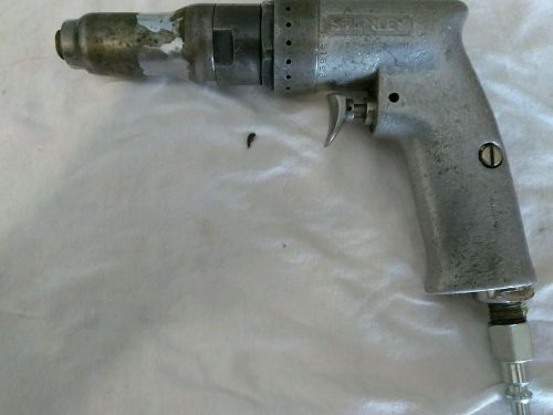 Stanley -pneumatic nutrunner wrench -a30pq-9f2   1/4&#034; hex, used for sale