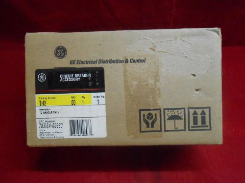 NEW/FACTORY SEALED GENERAL ELECTRIC  TH2  OPERATING HANDLE