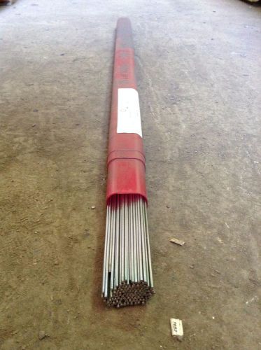 Oxford alloys 410nimo stainless steel tig welding rod/electrode 3/32&#034; x 36&#034; for sale