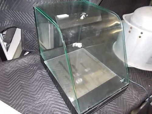 PIZZA / BAKERY COUNTER TOP GLASS DISPLAY CASE - SEND BEST OFFER