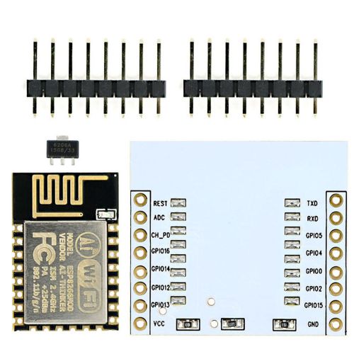 Esp-12e wi-fi 2.4ghz module+esp8266 transceiver module for arduino for sale