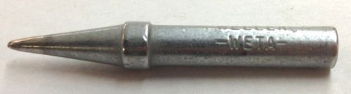 New vintage weller weta .062 screwdriver tip for wec120 soldering irons for sale
