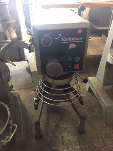 Varimixer Planetary Floor Mixer W20