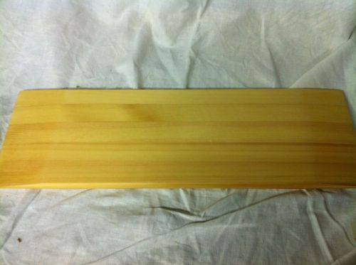 Wood Transfer Board Sliding Board supports up to 440 pounds 8&#034; by 24&#034;