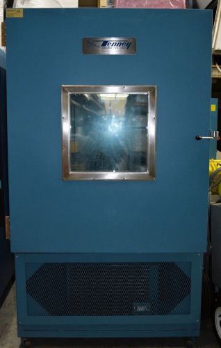 Tenney TH65-1 Environmental test chamber, -15C to 93C, humidity, watlow controll