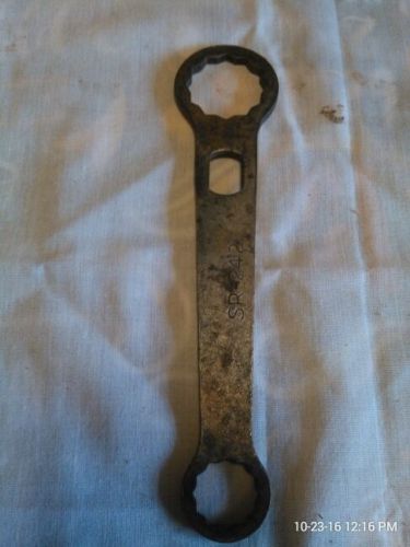 Delta Rockwell Shaper cutter wrench # SR-242 for bits