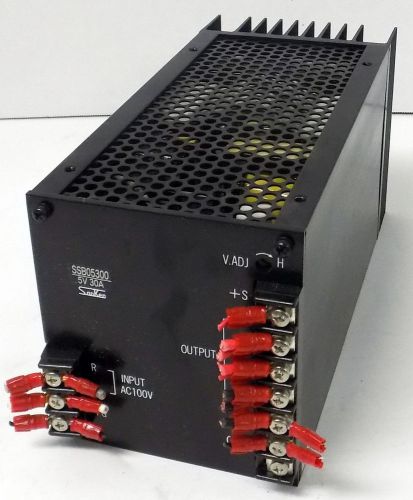 SANKEN SSB05300 5V 30A PSU POWER SUPPLY ASSEMBLY UNIT