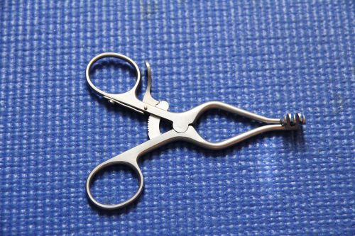 Aesculap Surgical 110mm 2X3 Sharp Prongs BV070R