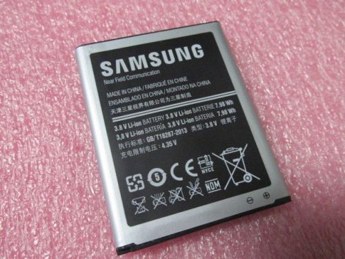 2 pcs samsung eb-l1g6llu replacement battery for galaxy s3 2100 mah batteries for sale