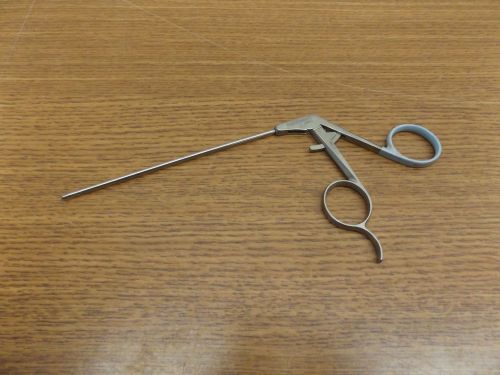 Shutt concept 12.10001 2.75mm straight grasping forcep w/ ratchet for sale