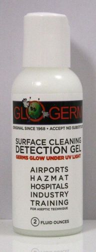 Glo Germ Simulated Germs Surface Cleaning Detection Gel
