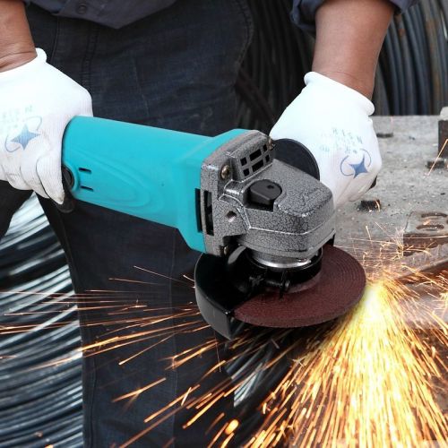 220v 900w angle grinder household industrial handle grinder cutter polisher for sale