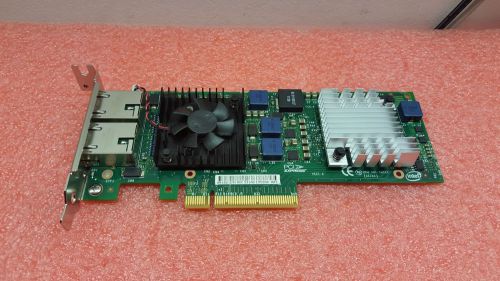Intel X520-T2 Dual-Port 10GbE Ethernet Server PCI-E Adapter E10G42BT