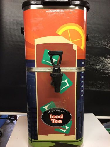 COMMERCIAL DRINK TEA DISPENSER