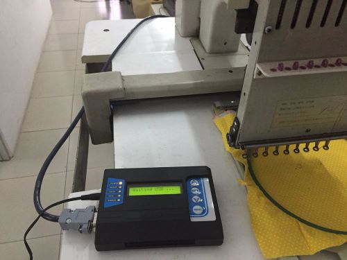 USB Reader for Toyota embroidery machines AD800, AD820, AD820A, AD850, AD860
