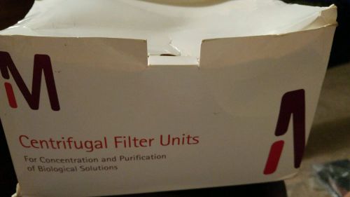 Amicon Ultra -15 Centrifugal Filters Ultracel 100 K   Qty  24     UFC910024