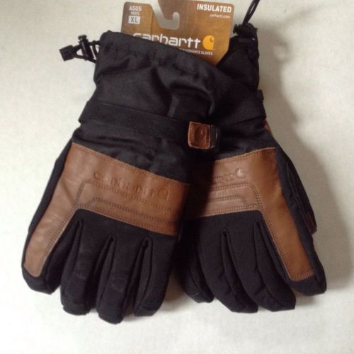 Carhartt Mens Gloves - Insulated Series - The Tundra - BRY - XL