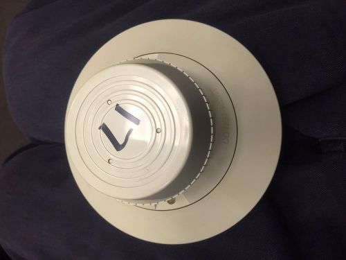 Edwards EST 1551F smoke detector with base (Box of 12)