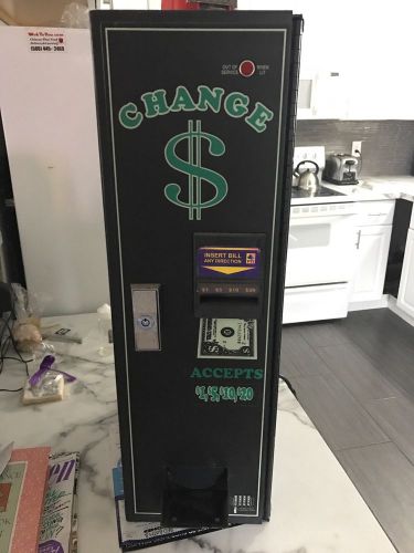 American Changer AC1001 Change Machine