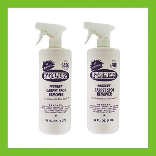 Instant Carpet Spot Remover Cleaner Spray For Home Use Ideal For Pet Accidents