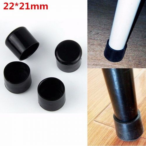 Furniture Fitting Chair Feet Ferrules Furniture Leg Protector Rubber Chair Feet