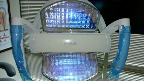 Dental equipment slightly used!!!  Kavolux Track Light
