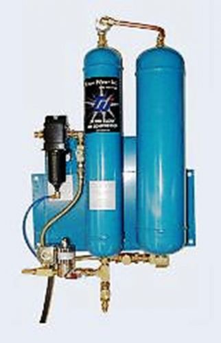 Tech west dental compressor ultra clean desiccant air dryer 99% efficiency 220v for sale
