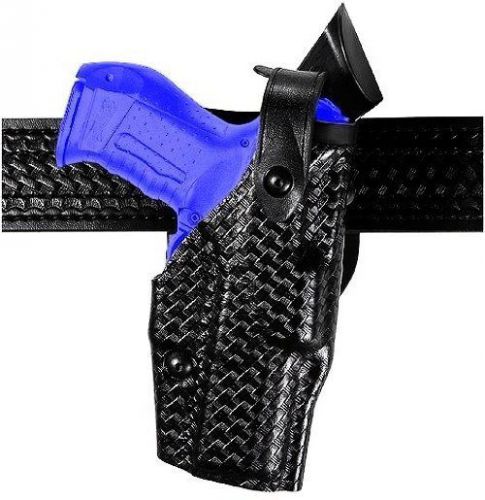 Safariland 6360 ALS/SLS Mid-Ride Level-III Retention, Glock 20 10mm 4.6in.,