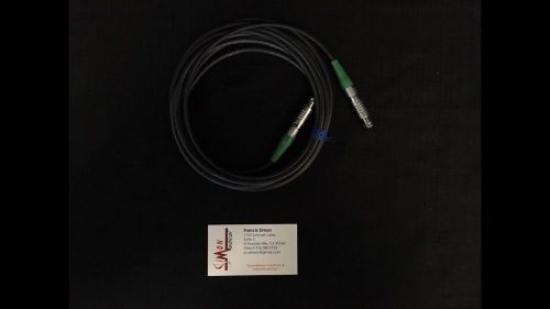 Medtronic EA200 Green Cable to connect EM100 To IPC or EC200