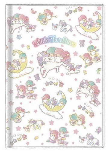 2017 Schedule Book Daily Planner Little Twin Stars L Monthly #02