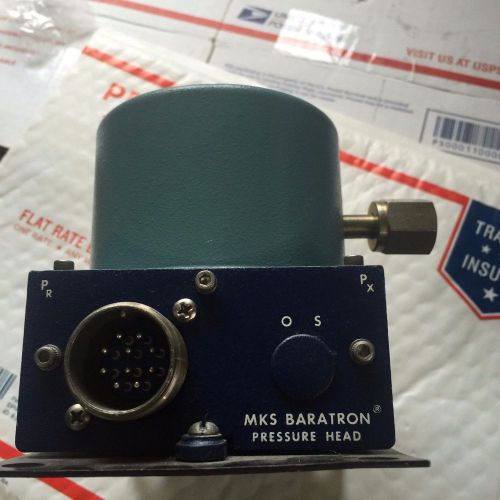 MKS Baratron Pressure Head Type 370HA-00100