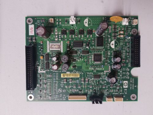 HP Q5669 Rev A PRINT MECH BOARD - DESIGNJET Z2100 USED