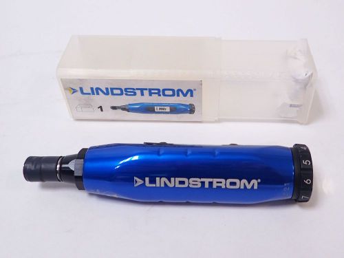 New lindstrom ma500-1 micrometer hex adjustable torque screwdriver 10-80 cnm for sale