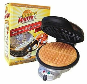 Gourmet Waffle Baker