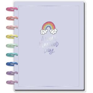 NWT! $33 &#039;All the Seasons&#039; 18mo Rainbow Classic Happy Planner Create 365 MAMBI
