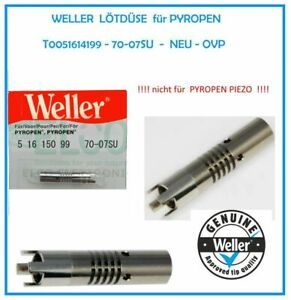 Weller Ltdse fr Pyropen, 70-07SU  Art.nr-T0051615099- nicht fr Piezo-Version