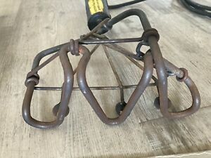 cattle branding irons and registered brand for Wa St