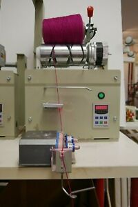 Industrial Yarn/Thread Coning Machine