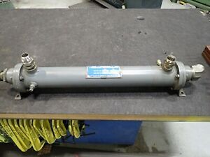 Basco tube heat exchanger type 500 3&#034; X 24&#034;  American Precision