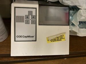 Dental COE Cap mixer