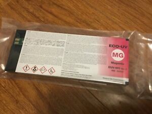  Roland ECO-UV Magenta Ver.2 Ink 220ml OEM